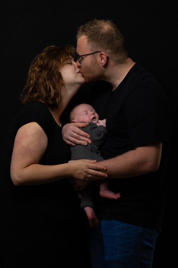Newbornshoot Jake