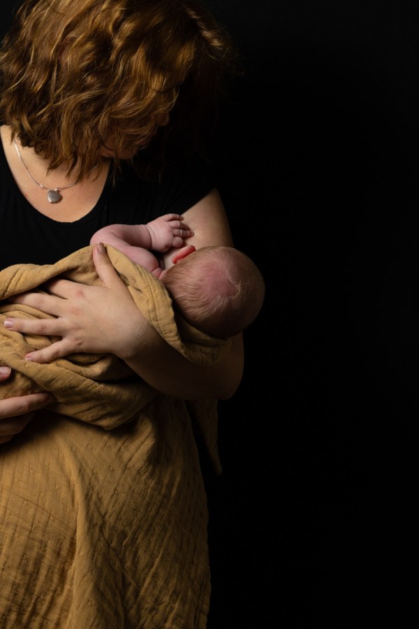 Newbornshoot Jake