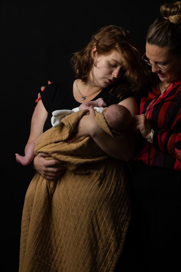 Newbornshoot Jake