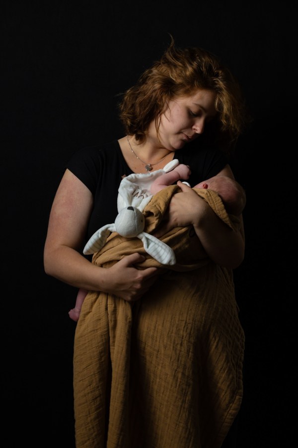 Newbornshoot Jake
