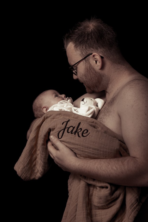 Newbornshoot Jake