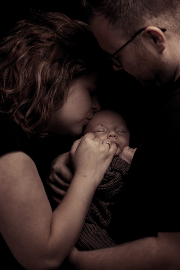 Newbornshoot Jake
