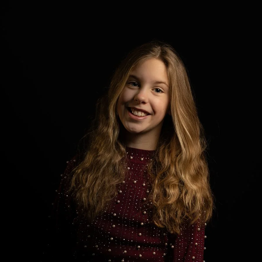 Portrait shoot with Daniek