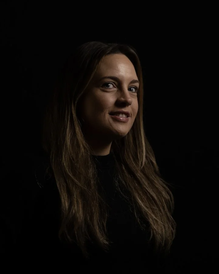 Portrait shoot with Ilona