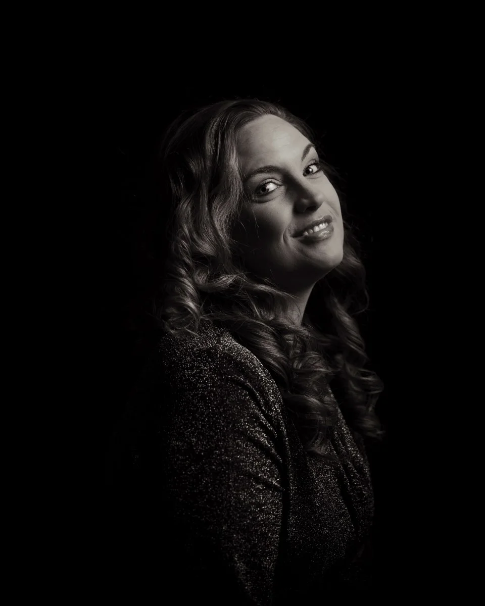 Portrait shoot with Ilona