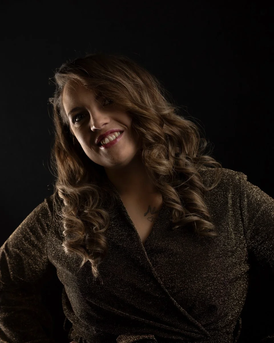 Portrait shoot with Ilona