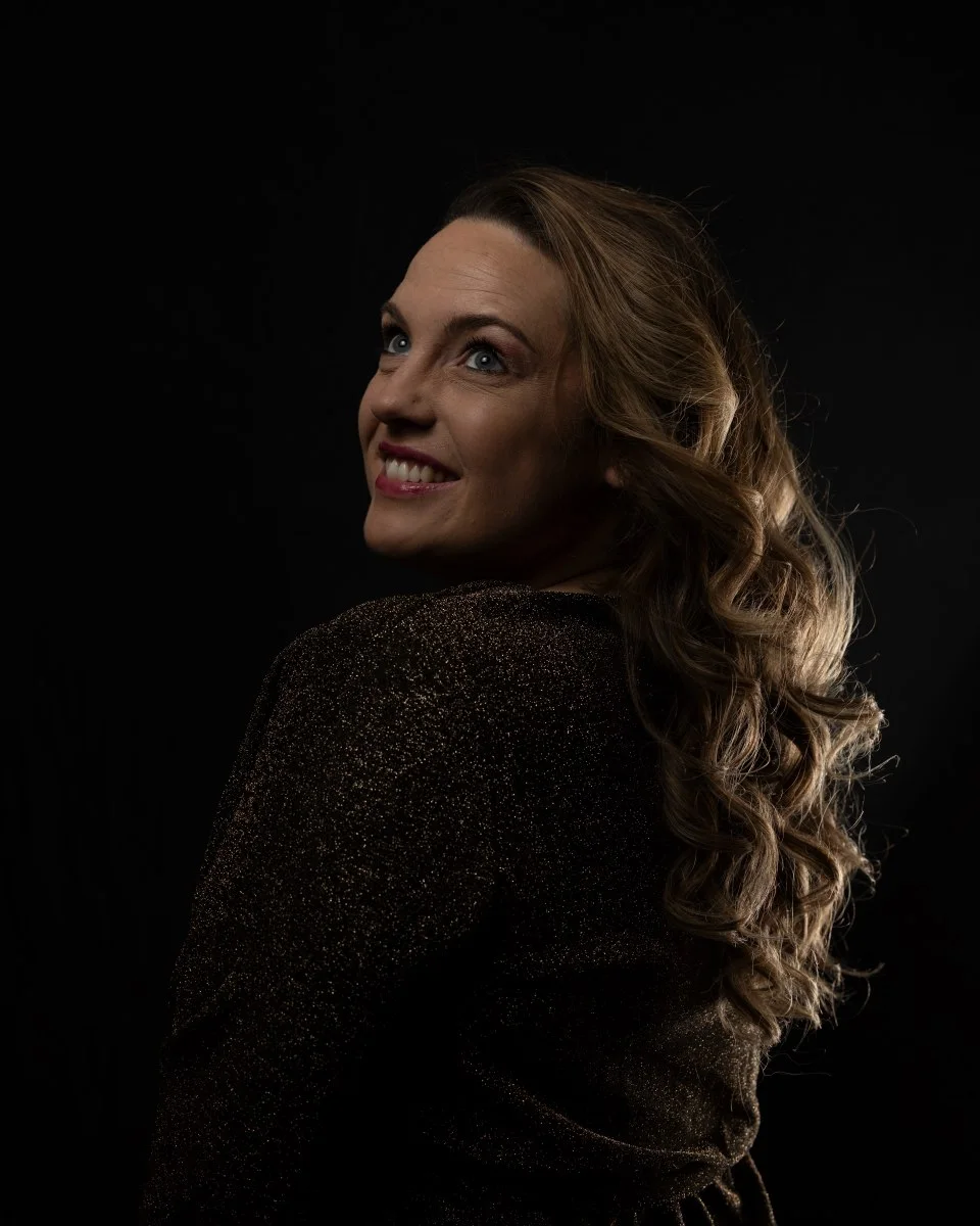 Portrait shoot with Ilona