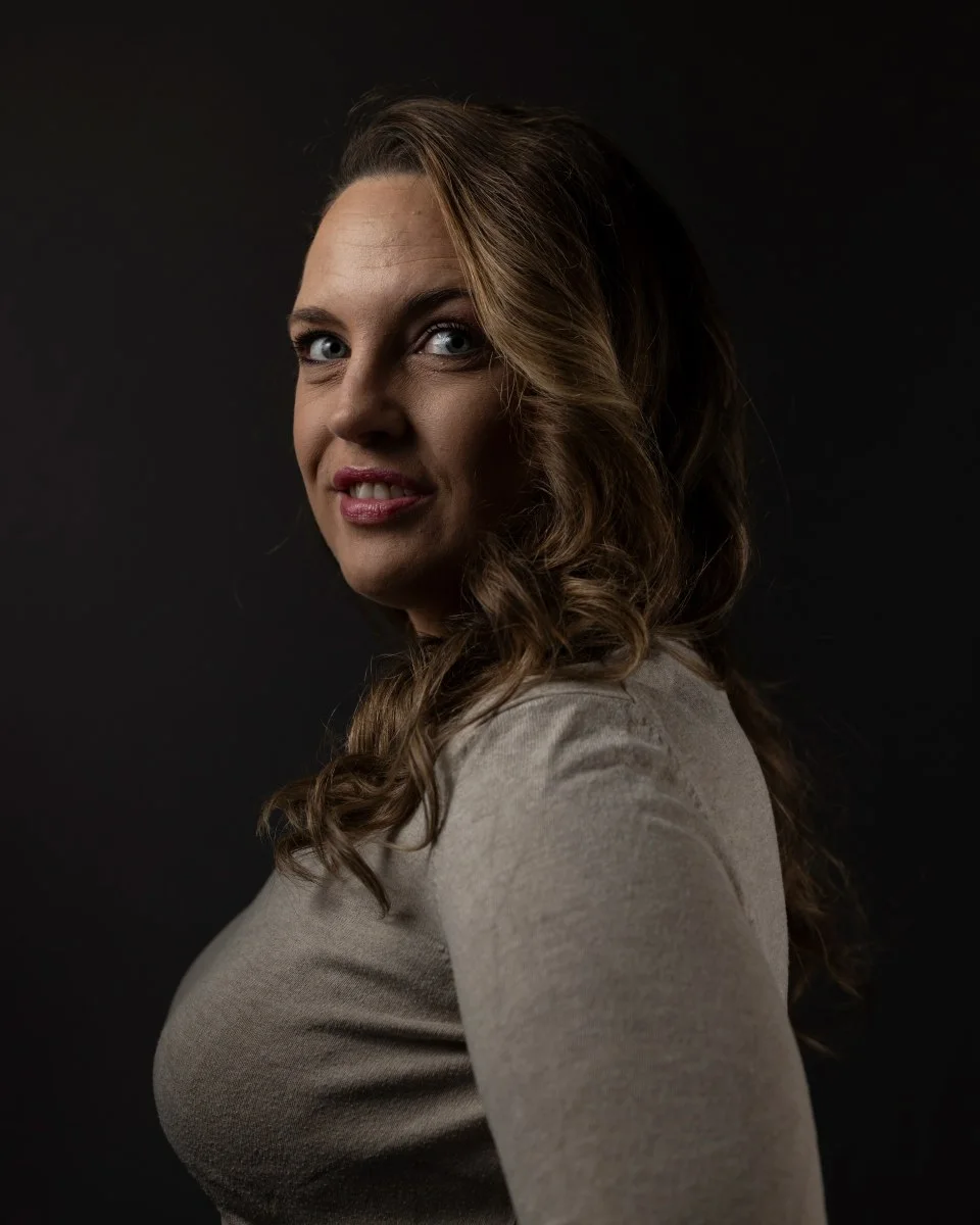 Portrait shoot with Ilona