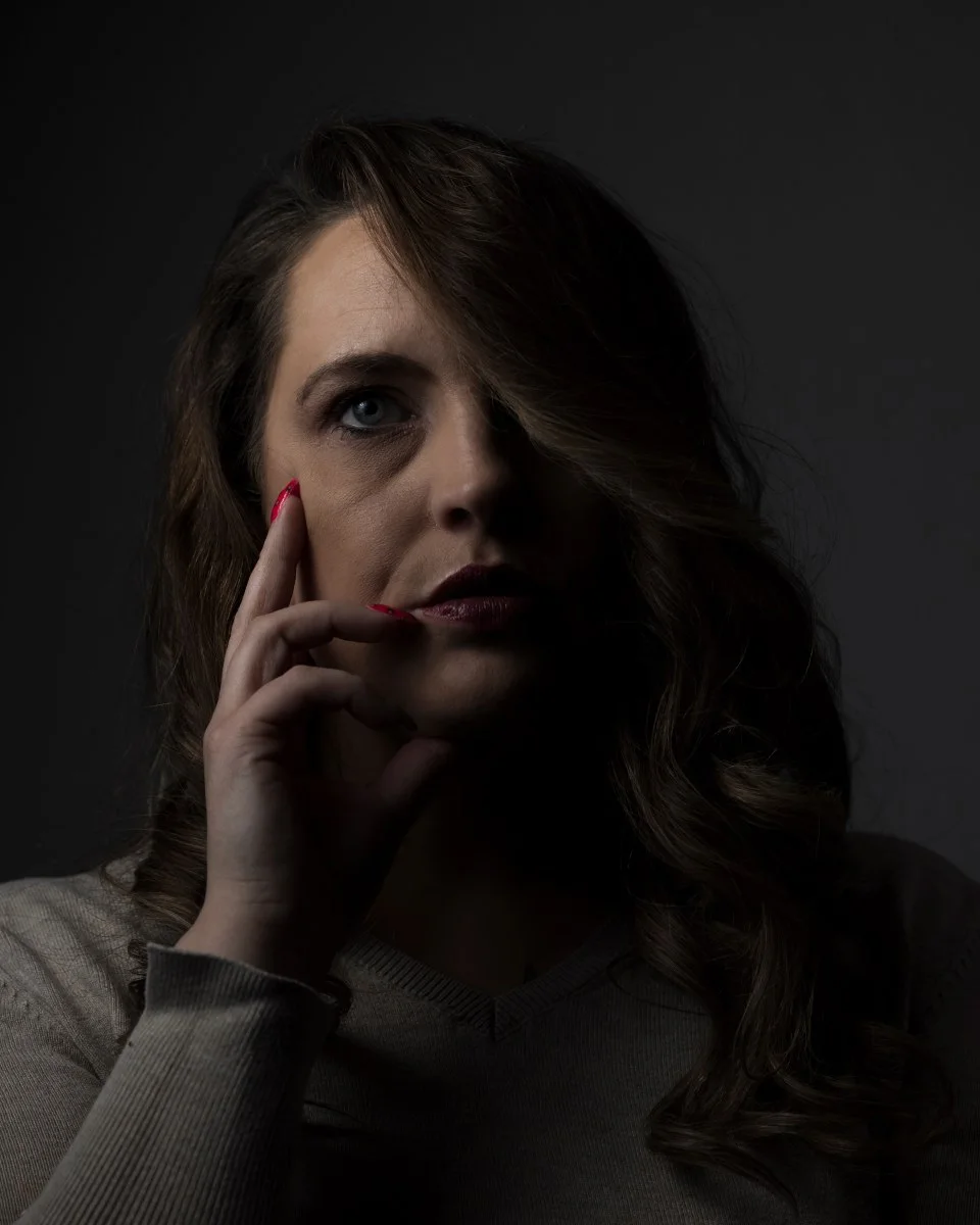 Portrait shoot with Ilona